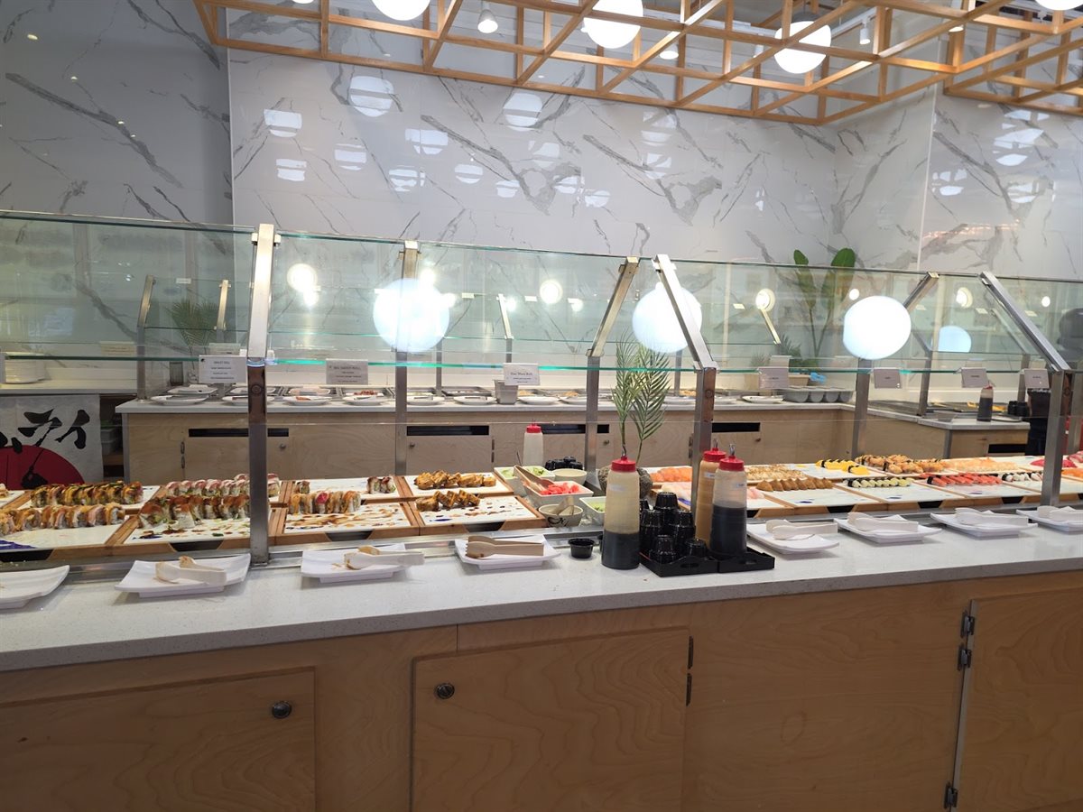 Oraora Sushi Buffet
